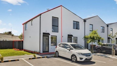6/24 Percy Street, Phillipstown, Christchurch - Carousel 1