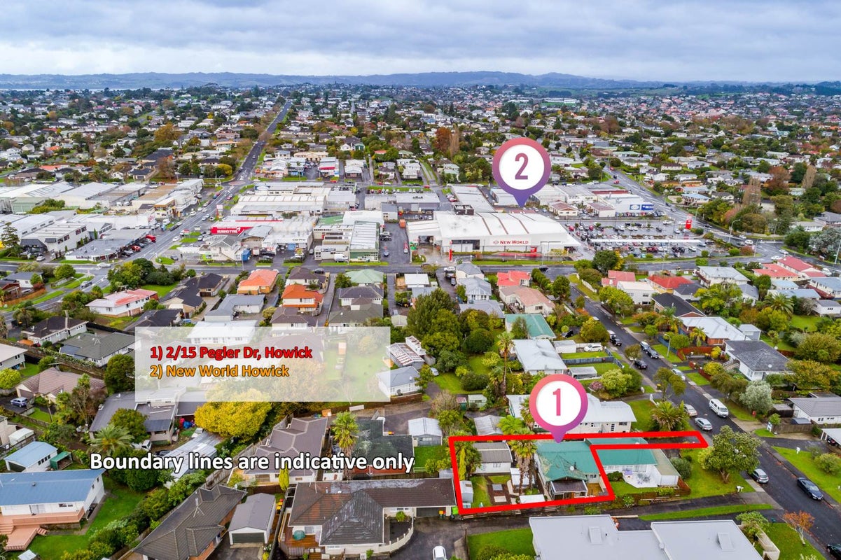 2/15 Pegler Drive, Howick, Auckland - Carousel 2