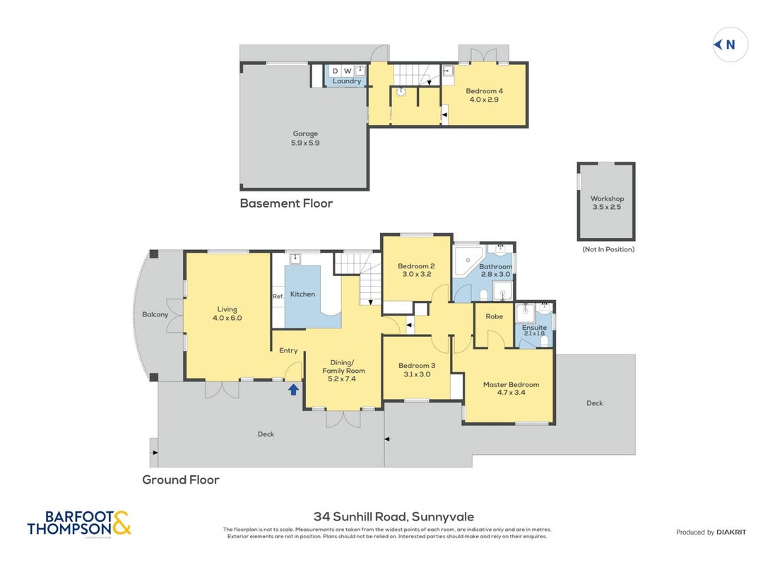 34 Sunhill Road, Sunnyvale, Auckland - Carousel 19