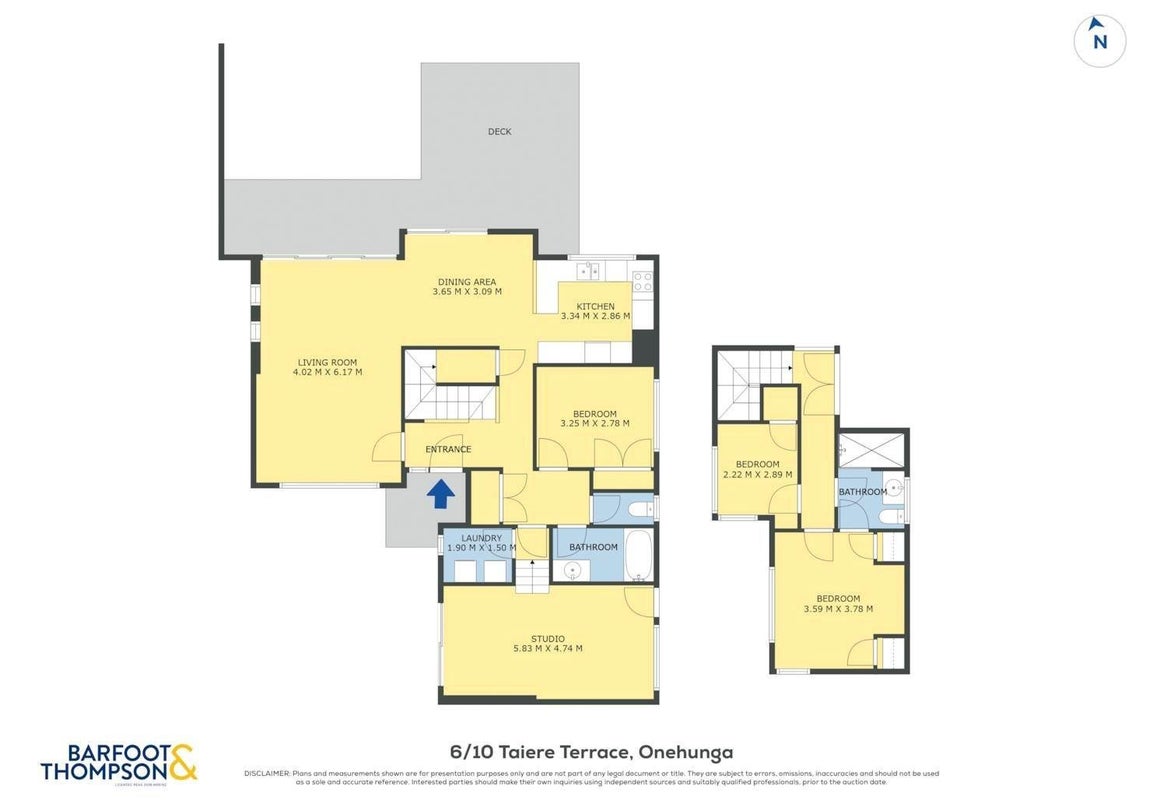 6/10 Taiere Terrace, Onehunga, Auckland - Carousel 15