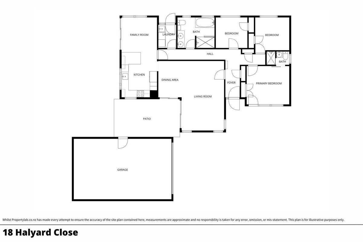 18 Halyard Close, Flagstaff, Hamilton - Carousel 33