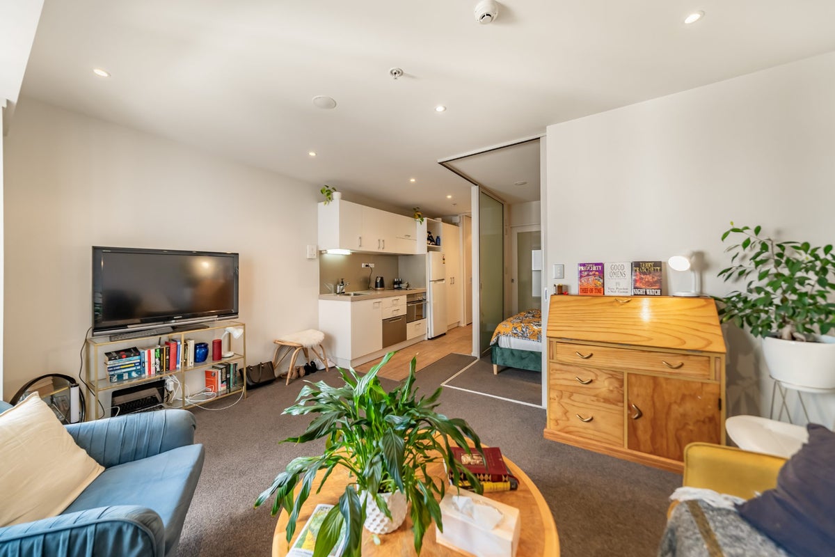 720/74 Taranaki Street, Te Aro, Wellington - Carousel 1