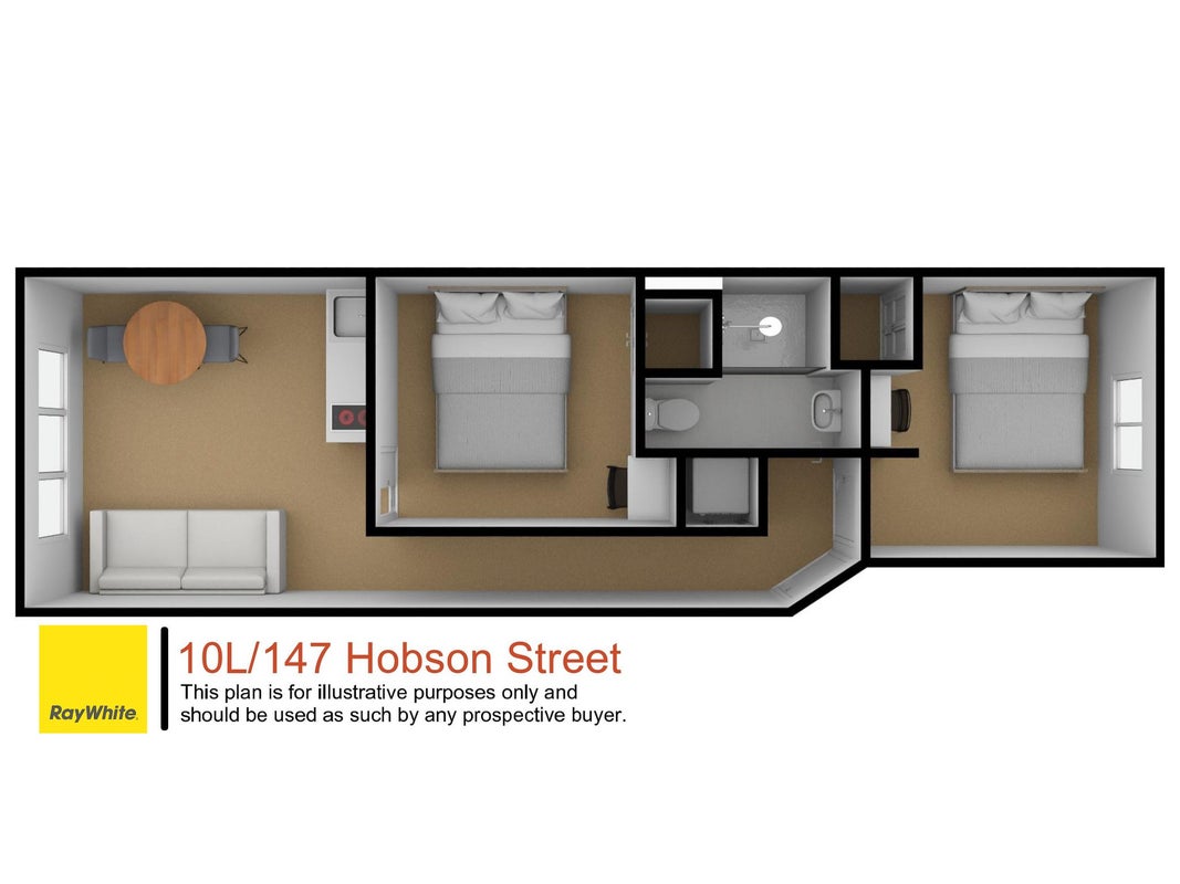 10L/147 Hobson Street, Auckland Central, Auckland - Carousel 11