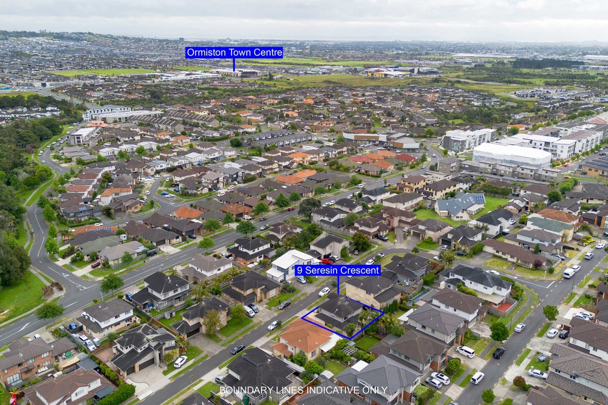 9 Seresin Crescent, Flat Bush, Auckland - Carousel 22
