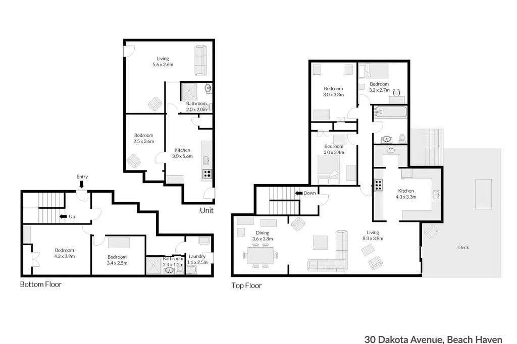 30 Dakota Avenue, Beach Haven, Auckland - Carousel 28