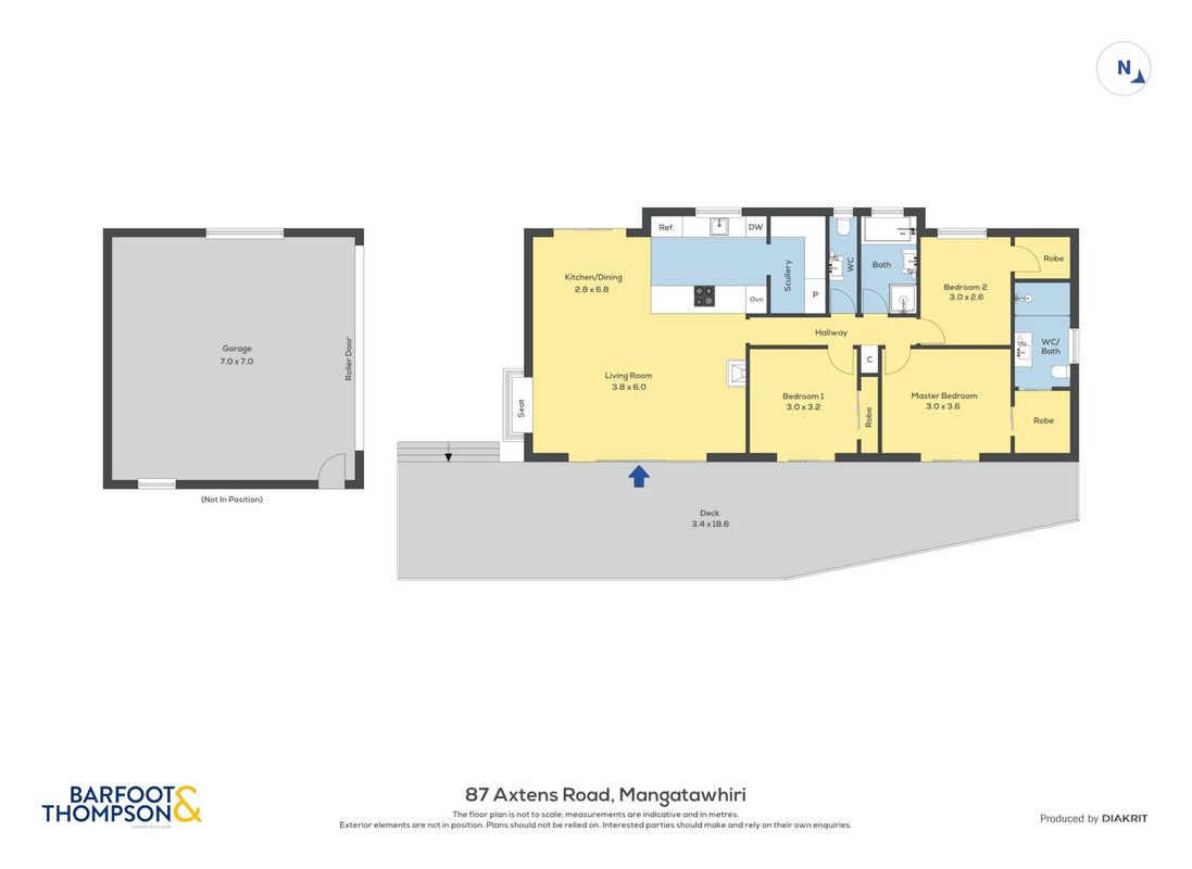 87 Axtens Road, Bombay - Carousel 21