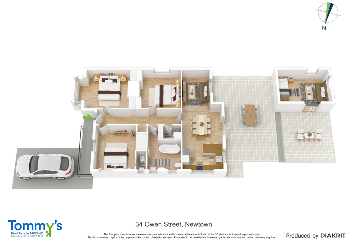 34 Owen Street, Newtown, Wellington - Carousel 15