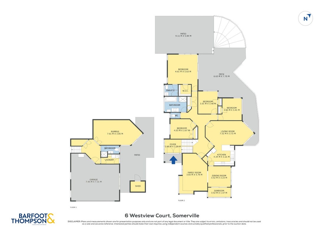 6 Westview Court, Somerville, Auckland - Carousel 25