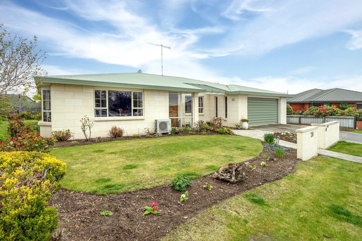 20 Carlisle Place, Marchwiel, Timaru - Carousel 1