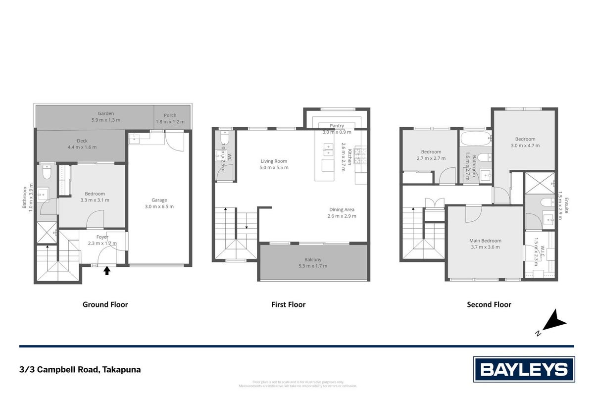 3/3 Campbell Road, Takapuna, Auckland - Carousel 13
