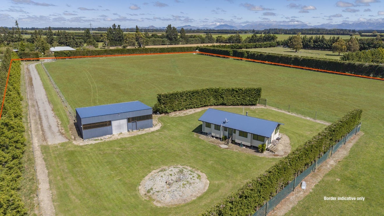 4028 South Eyre Road, Burnt Hill, Oxford - Carousel 1