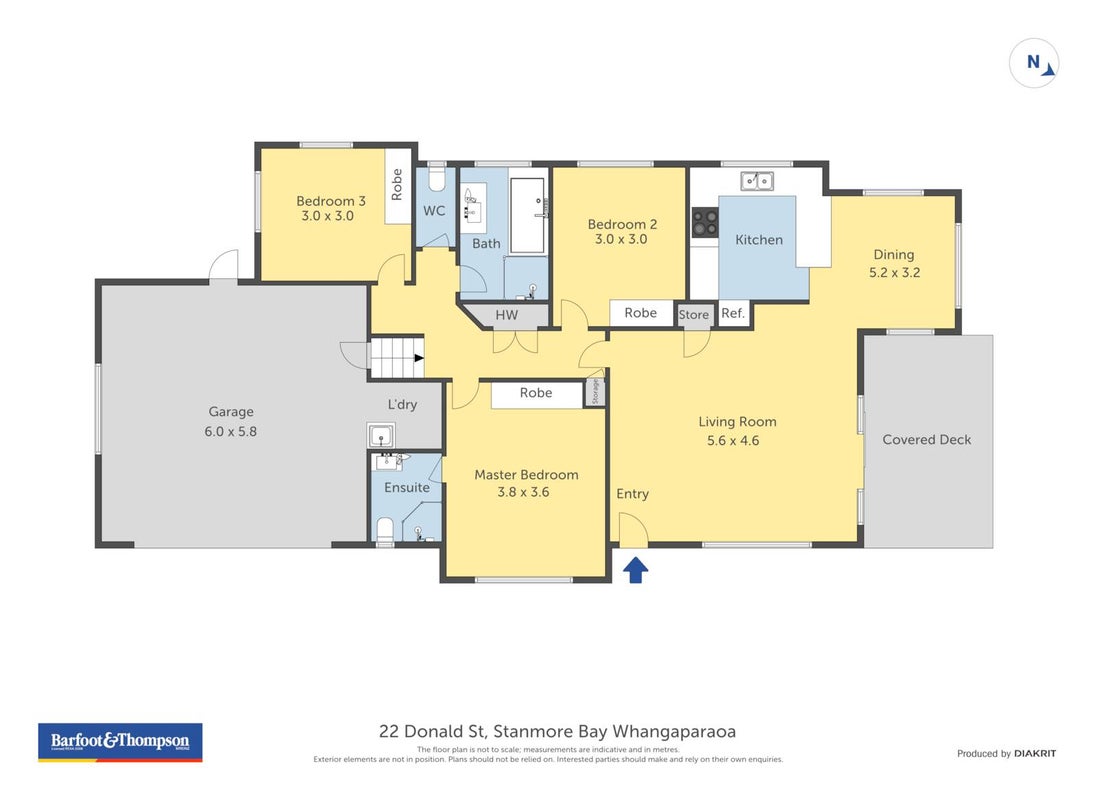 22 Donald Street, Stanmore Bay, Whangaparaoa - Carousel 23