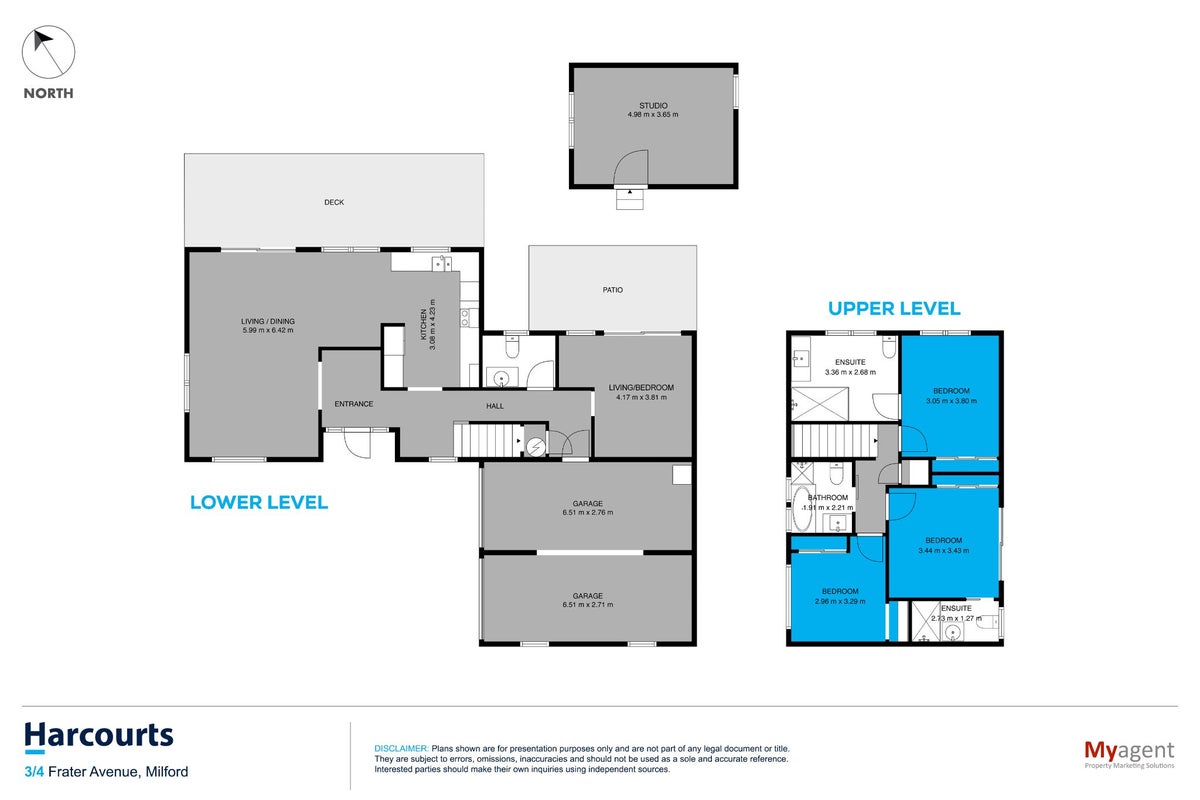 3/4 Frater Avenue, Milford, Auckland - Carousel 22