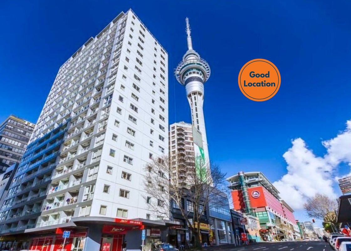 3B/34 Kingston Street, Auckland Central, Auckland - Carousel 1