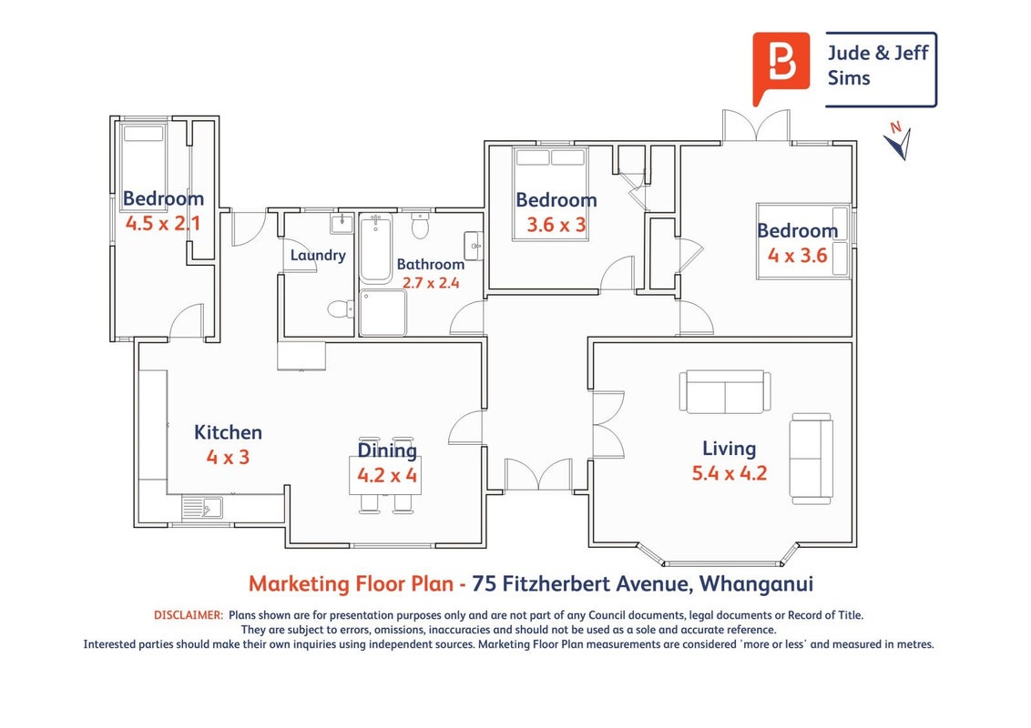75 Fitzherbert Avenue, Tawhero, Whanganui - Carousel 25