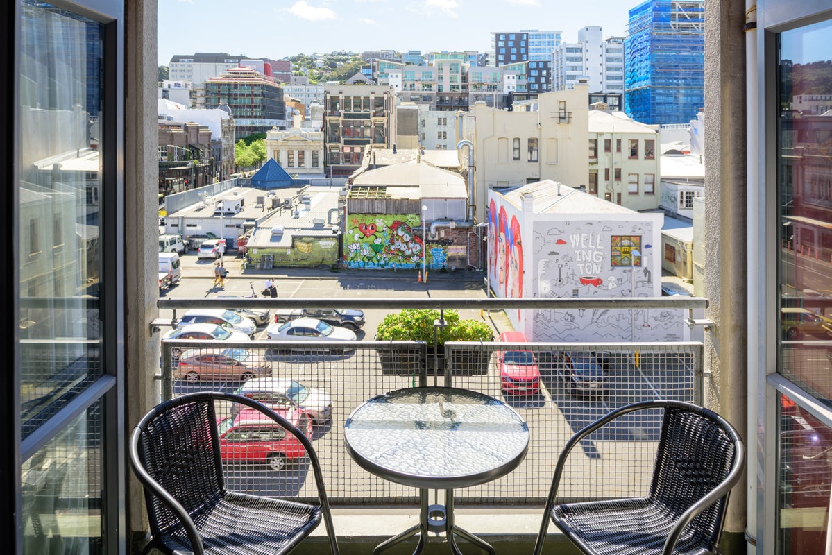 36/8 Leeds Street, Te Aro, Wellington - Carousel 1