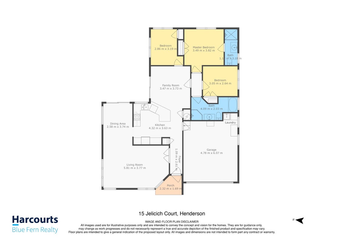 15 Jelicich Court, Henderson, Auckland - Carousel 27