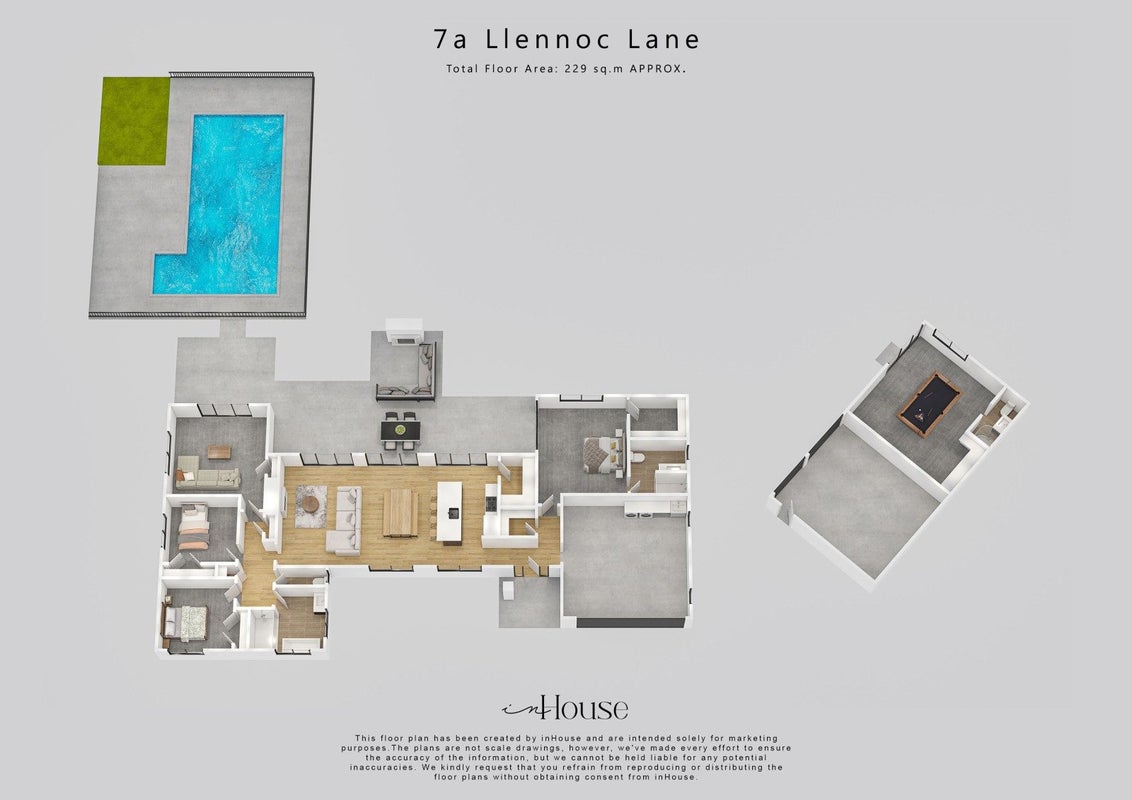 7A Llennoc Lane, Matangi, Hamilton - Carousel 25