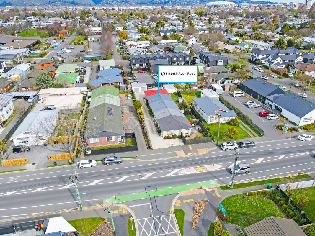 4/38 North Avon Road, Richmond, Christchurch City, Canterbury - Carousel 17
