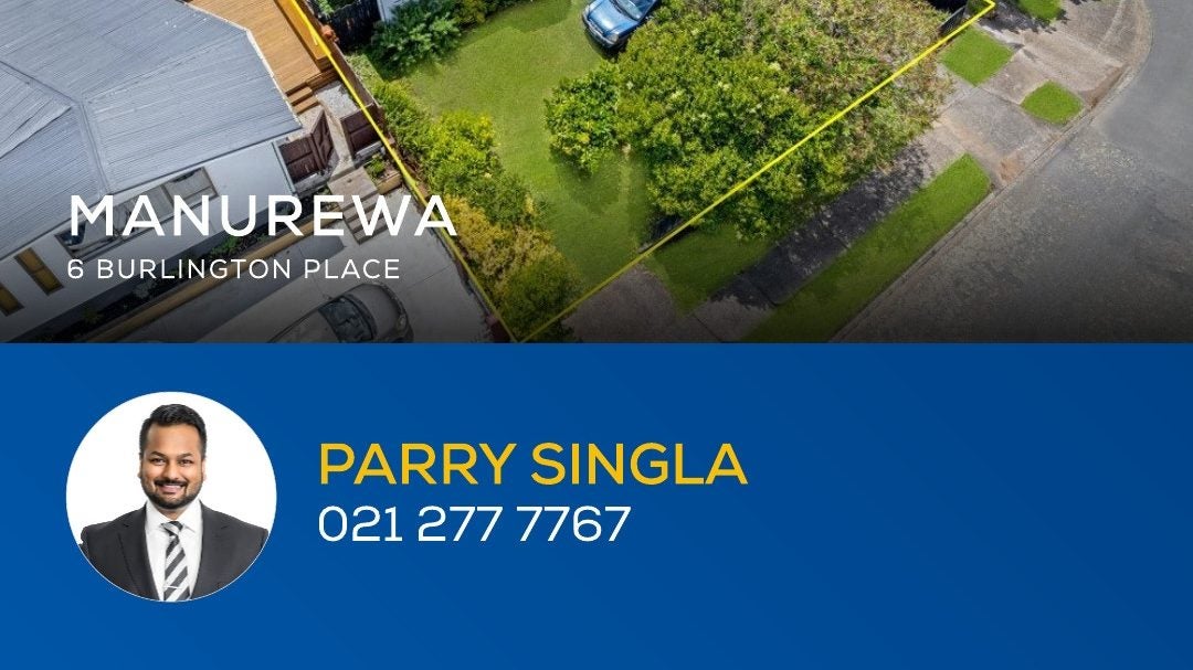 6 Burlington Place, Manurewa, Auckland - Carousel 1
