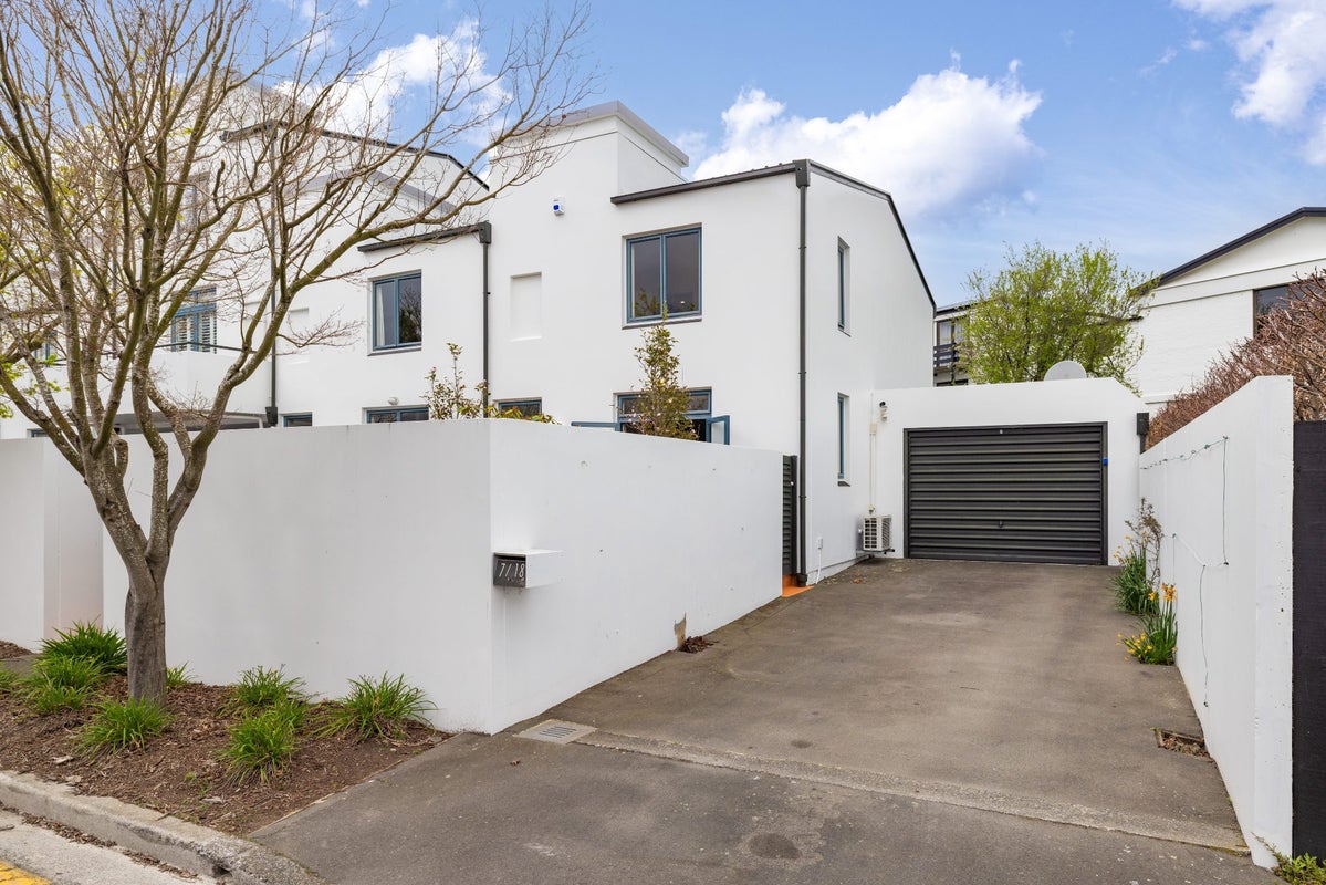 7/18 Rastrick Street, Merivale, Christchurch - Carousel 1