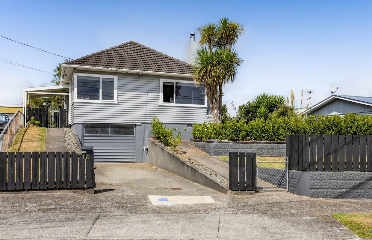 16 Clyde Street, Ferndale, New Plymouth - Carousel 21