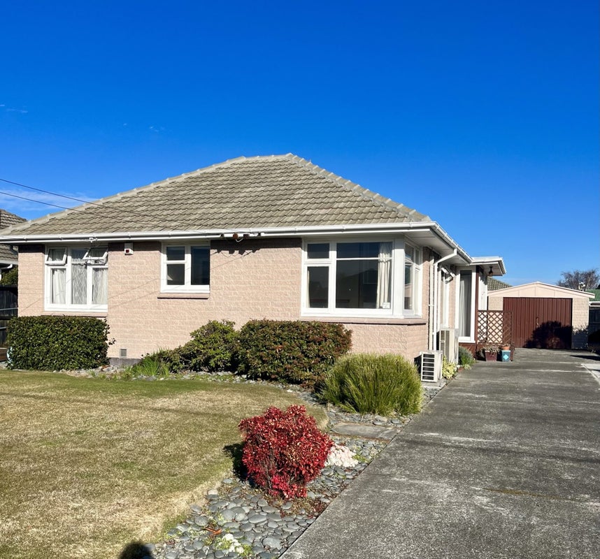 41 Mountfort Street, Spreydon, Christchurch - Carousel 1