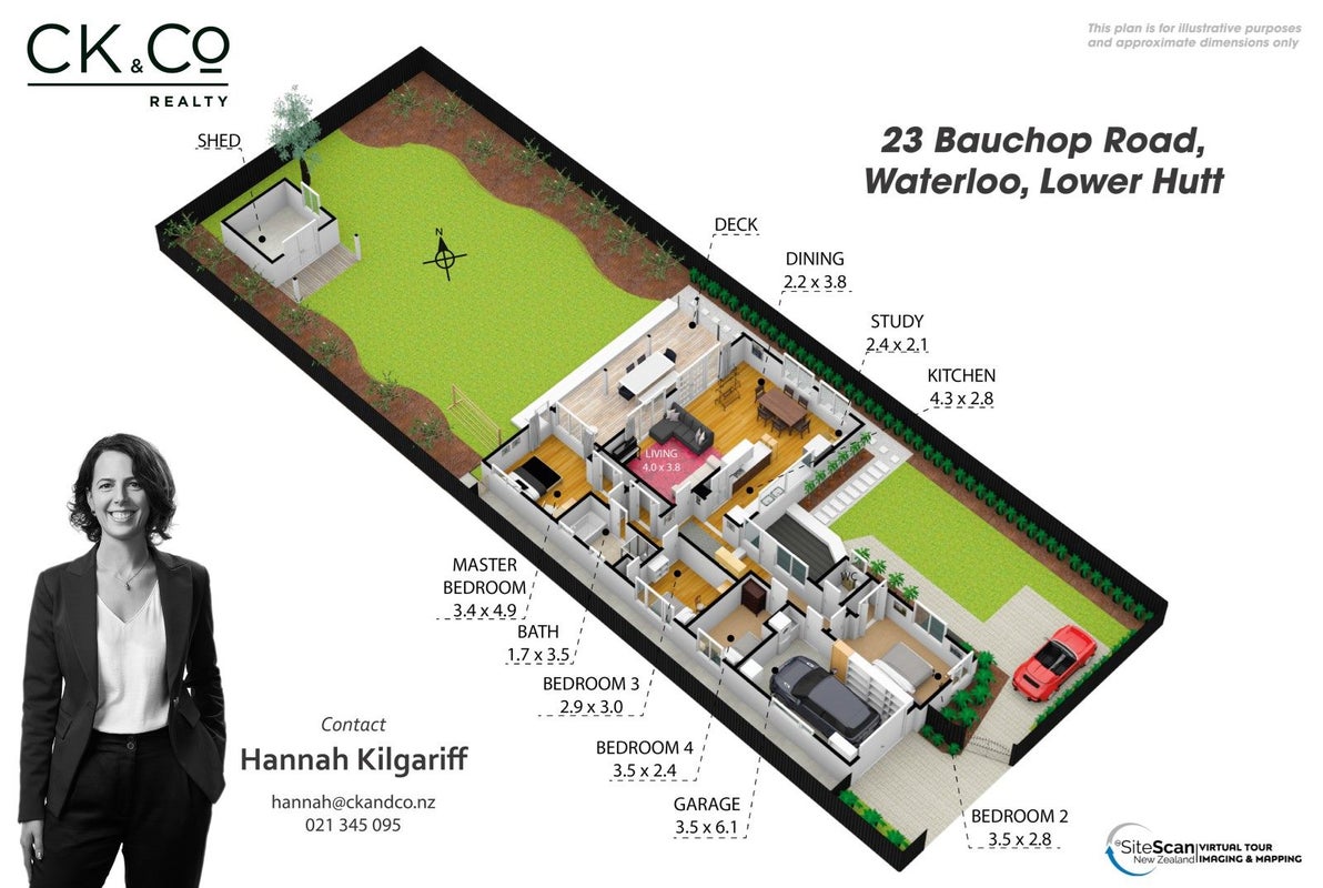 23 Bauchop Road, Waterloo, Lower Hutt - Carousel 24