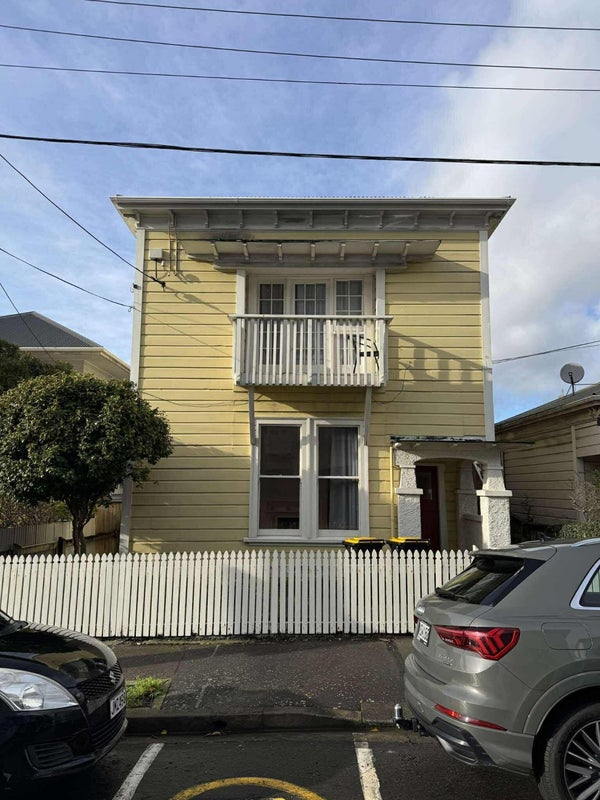 12 Goring Street, Thorndon, Wellington - Carousel 1