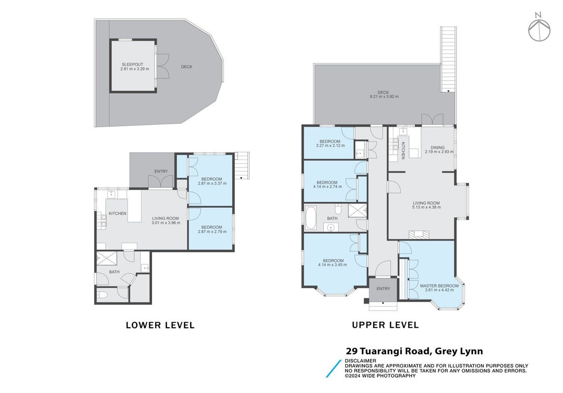 29 Tuarangi Road, Grey Lynn, Auckland - Carousel 27