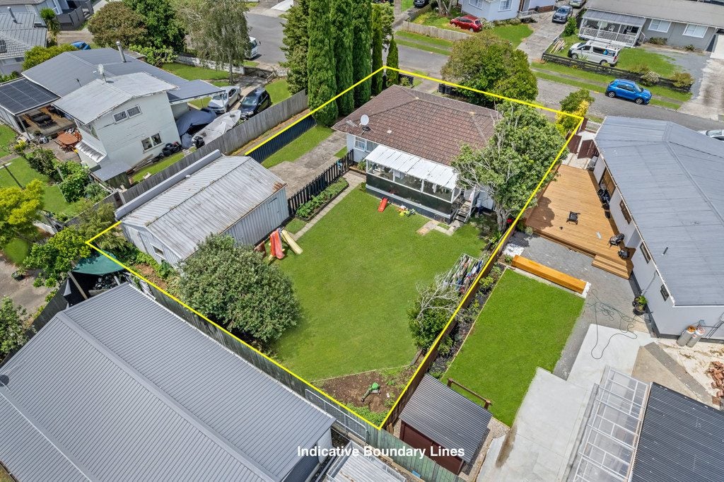 6 Burlington Place, Manurewa, Manukau City, Auckland - Carousel 2