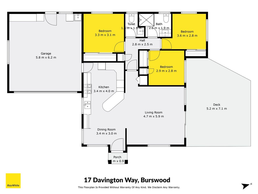 17 Davington Way, Burswood, Auckland - Carousel 18