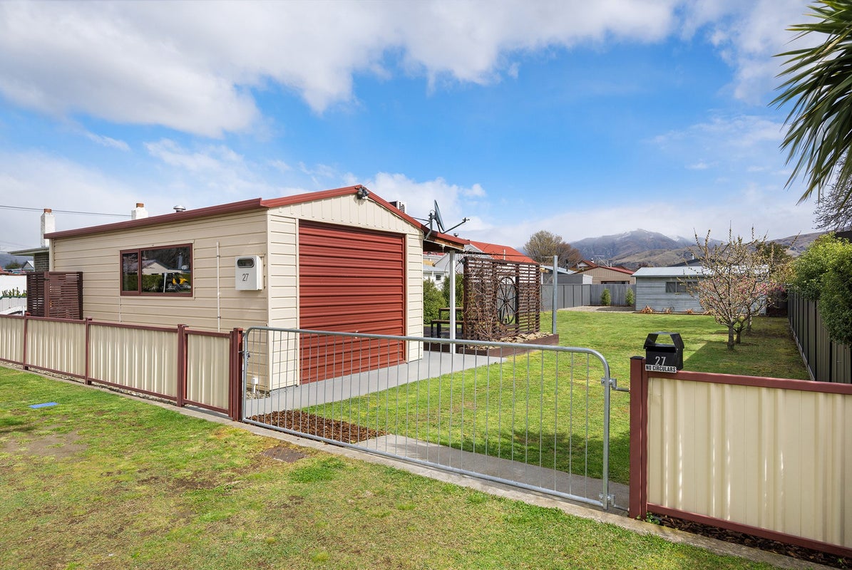 27 Blyth Street, Cromwell, Central Otago, Otago - Carousel 1