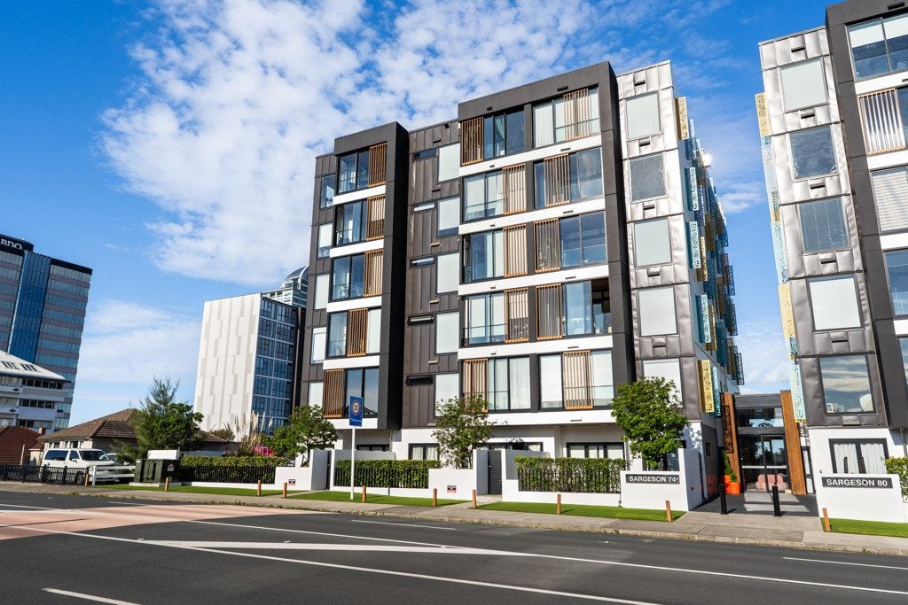 407/74 Anzac Street, Takapuna, North Shore City, Auckland - Carousel 1