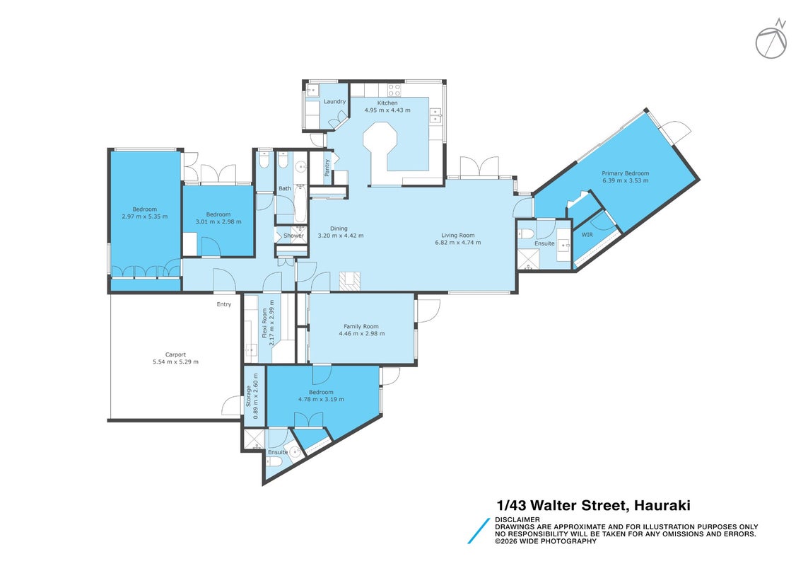 1/43 Walter Street, Hauraki, Auckland - Carousel 24