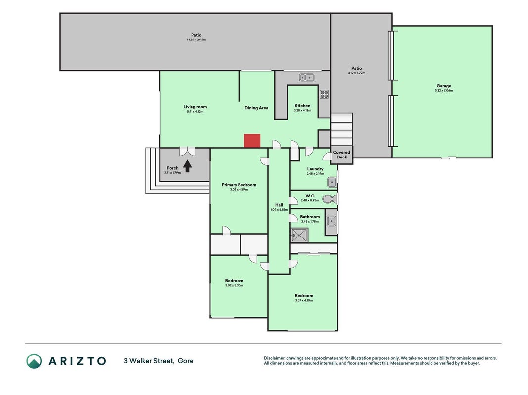 3 Walker Street, East Gore, Gore - Carousel 24