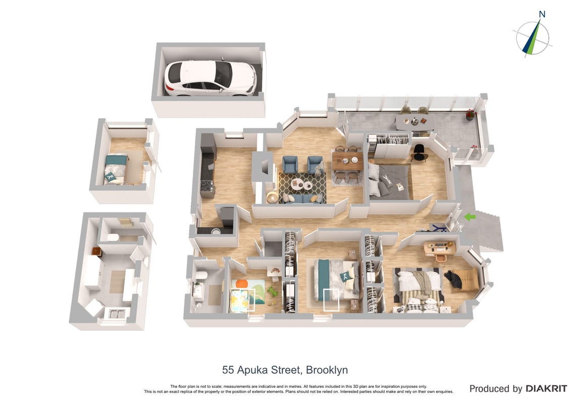 55 Apuka Street, Brooklyn, Wellington - Carousel 15
