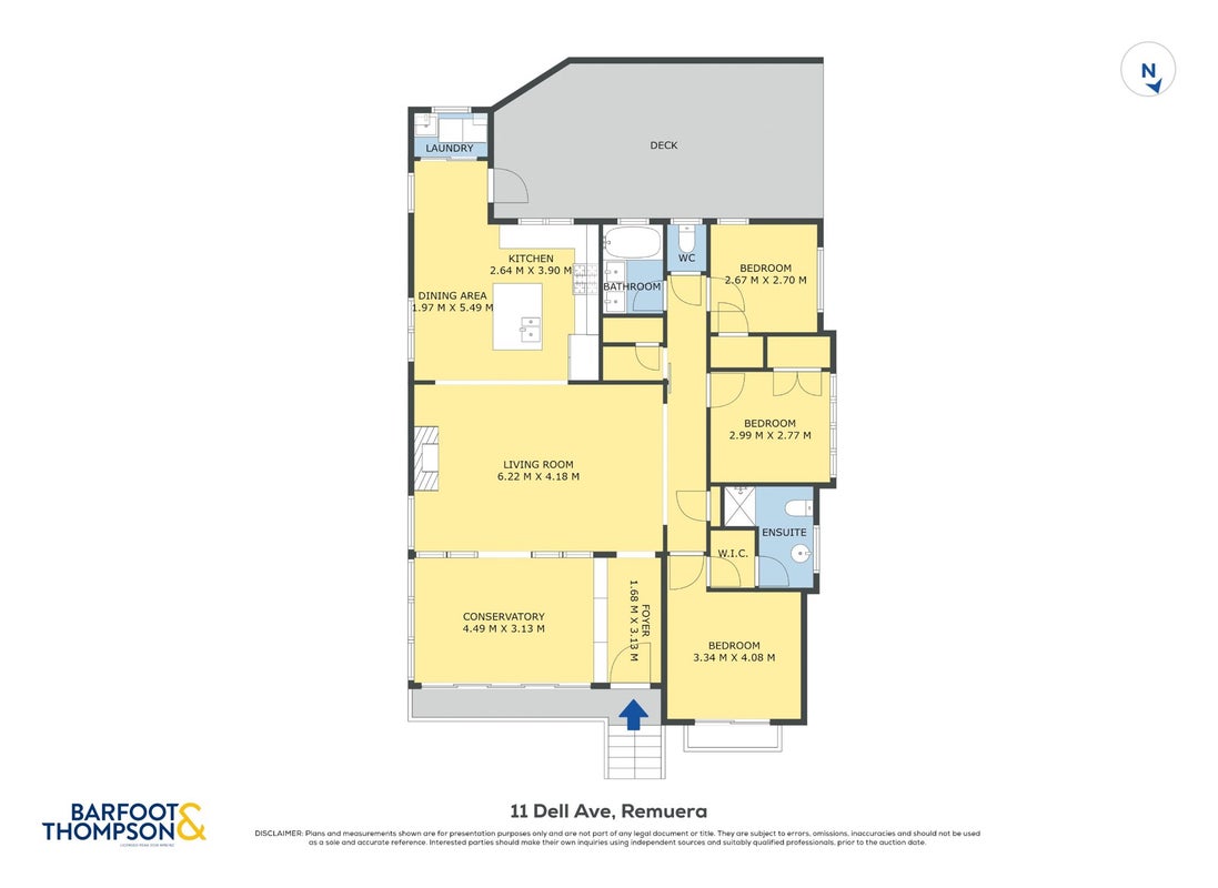 11 Dell Avenue, Remuera, Auckland - Carousel 27