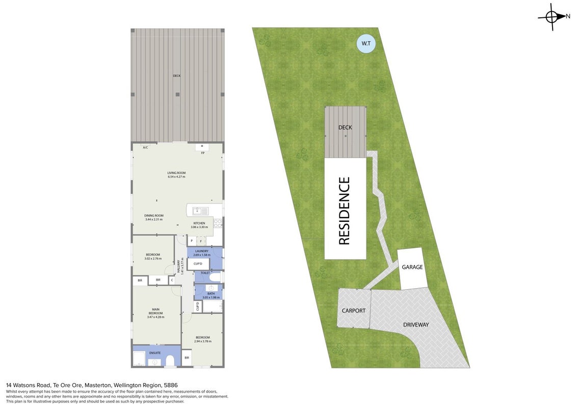 14 Watsons Road, Te Ore Ore, Masterton - Carousel 28