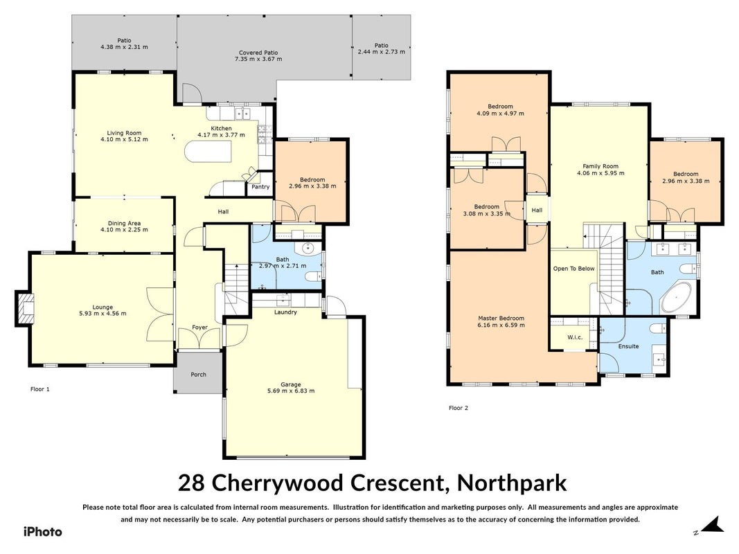 28 Cherrywood Crescent, Northpark, Auckland - Carousel 27