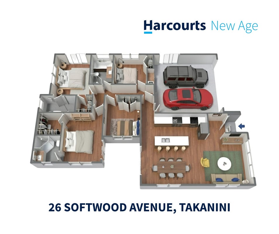 26 Softwood Avenue, Takanini, Papakura, Auckland - Carousel 19