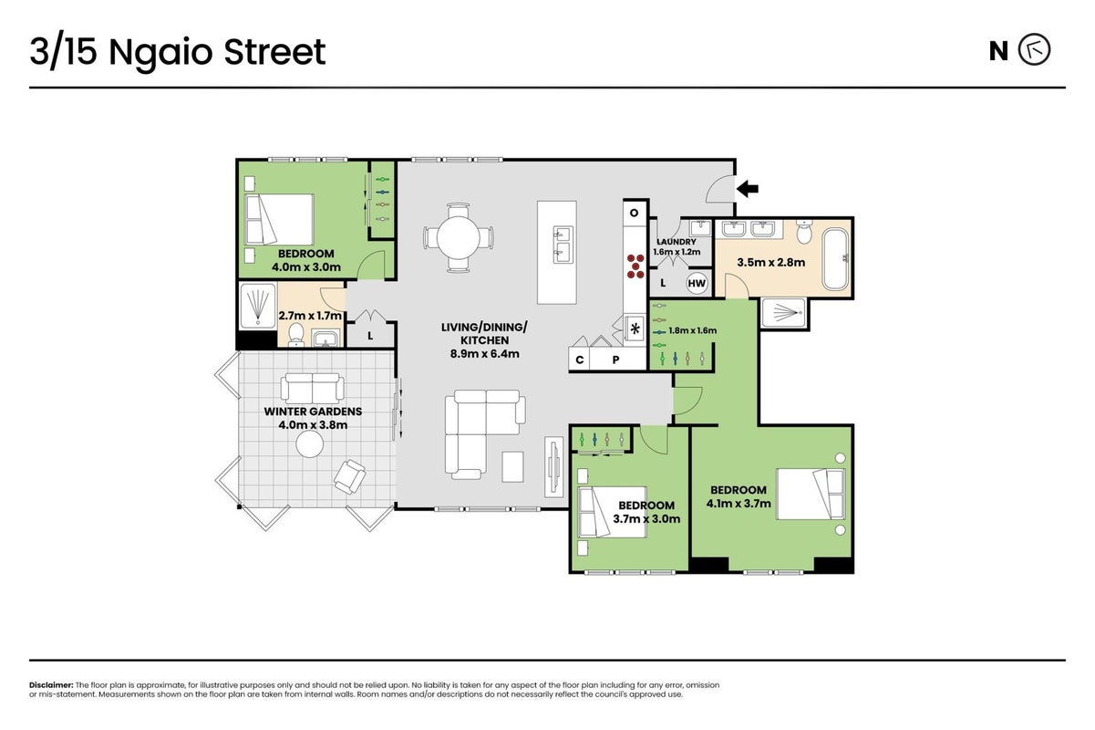 3/15 Ngaio Street, Orakei, Auckland - Carousel 27