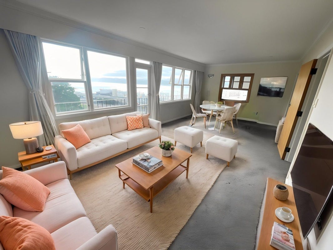 20 Grosvenor Terrace, Wadestown, Wellington - Carousel 1