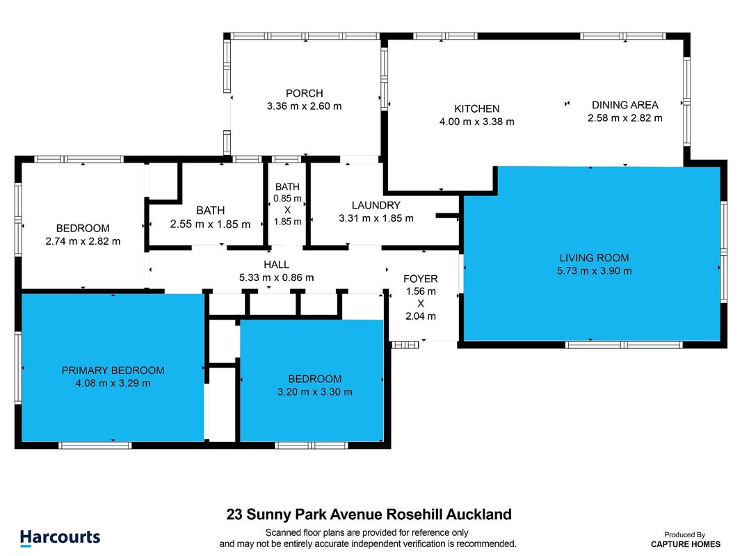 23 Sunnypark Avenue, Rosehill, Papakura - Carousel 15