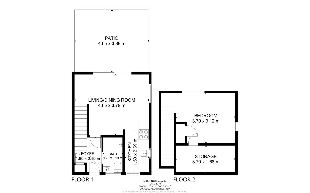 3/17 UDY ST, Petone, Lower Hutt - Carousel 12