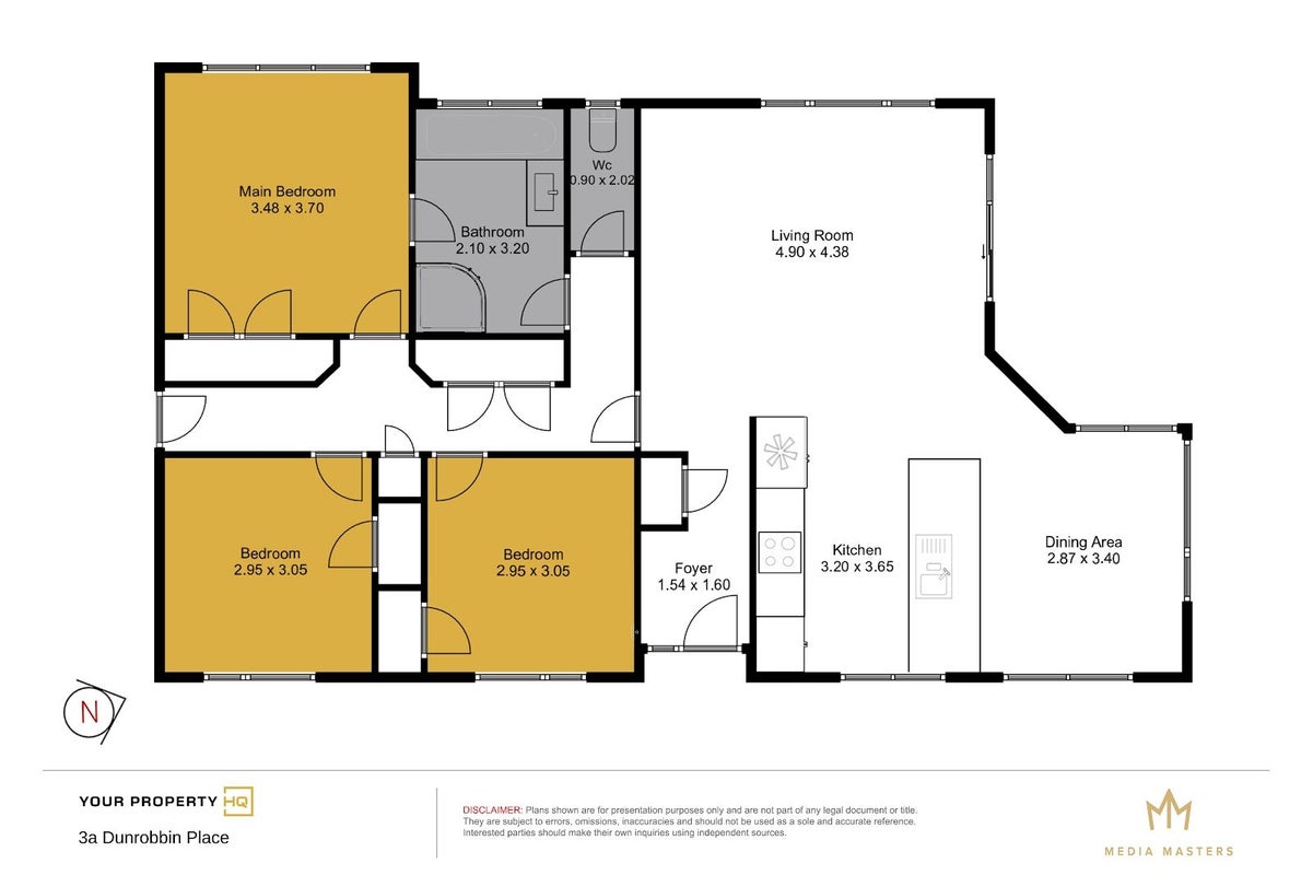 3A Dunrobbin Place, Gate Pa, Tauranga - Carousel 25