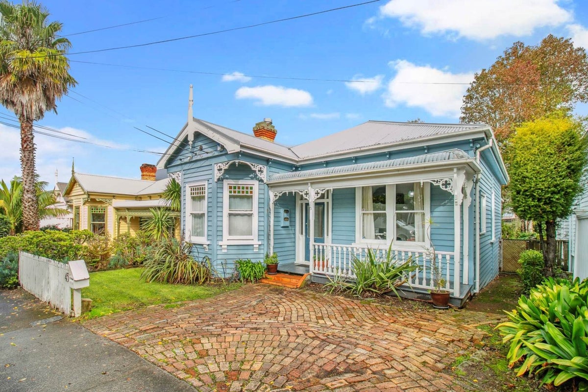 45 Ardmore Road, Ponsonby, Auckland - Carousel 1