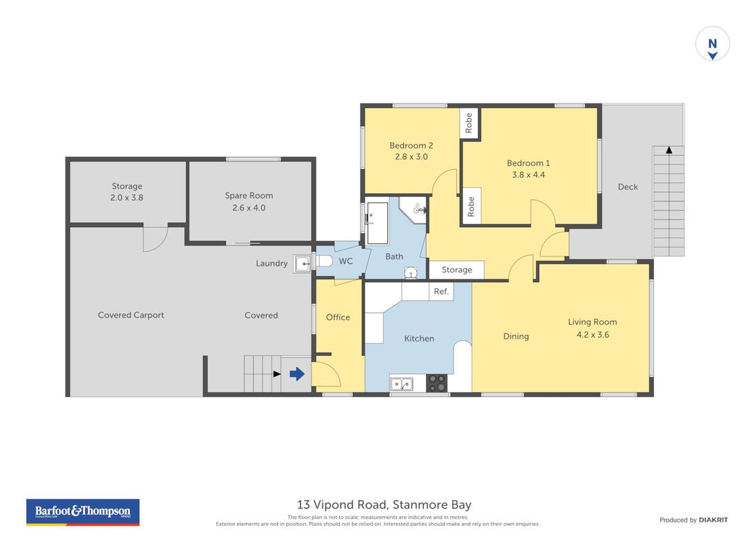 13 Vipond Road, Stanmore Bay, Whangaparaoa - Carousel 19