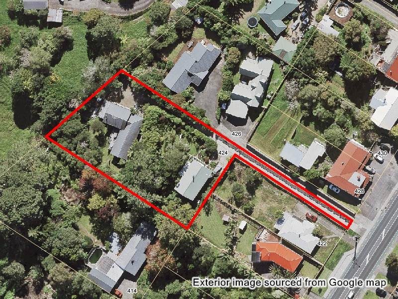 1/424 Don Buck Road, Massey, Waitakere City, Auckland - Carousel 1