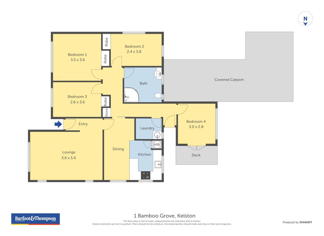 1 Bamboo Grove, Kelston, Auckland - Carousel 19